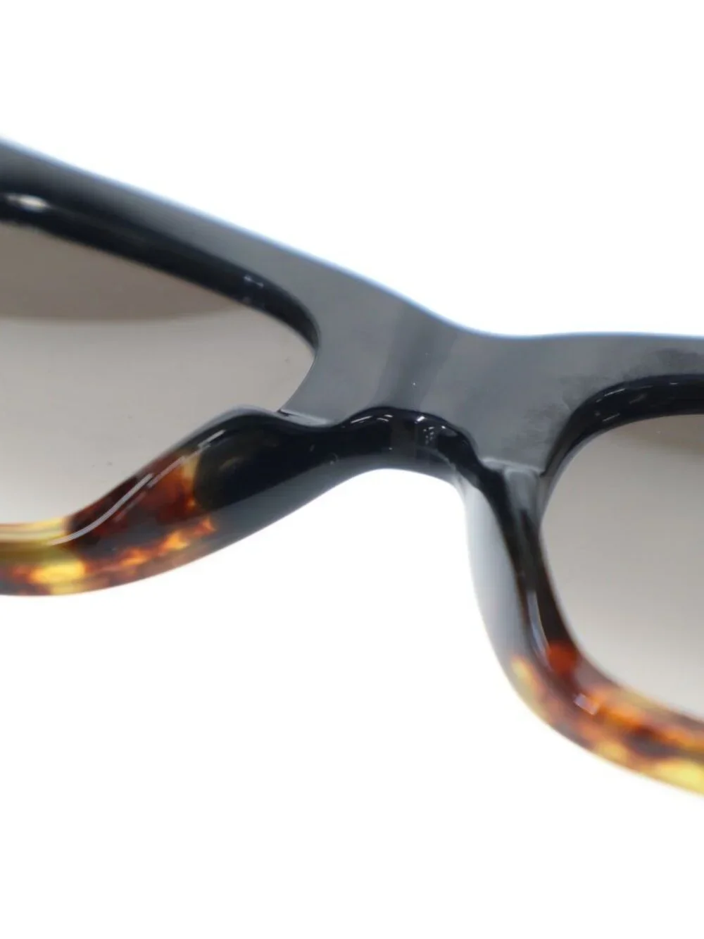 Celine Eyewear Sunglasses Black